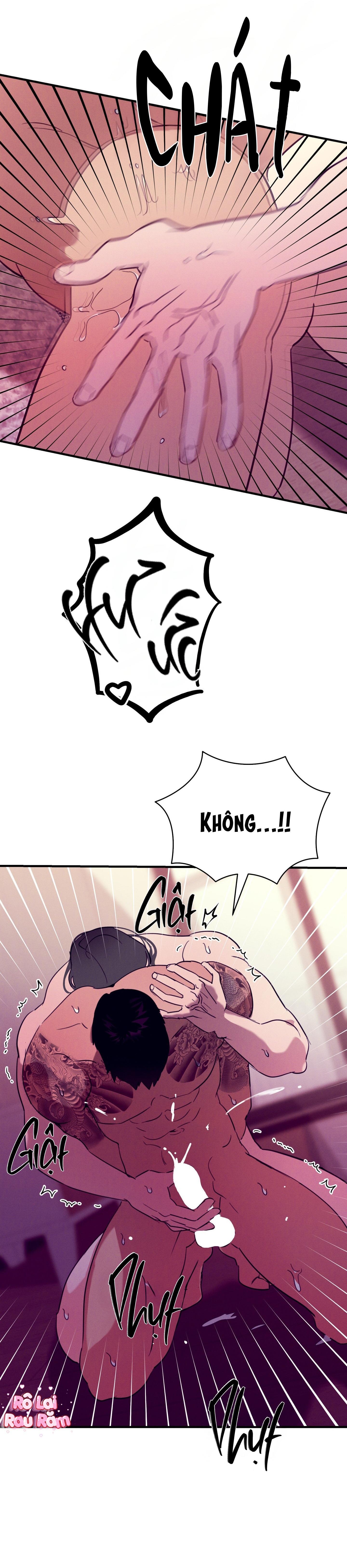 Đọc truyện Lửa vong - Chapter 3