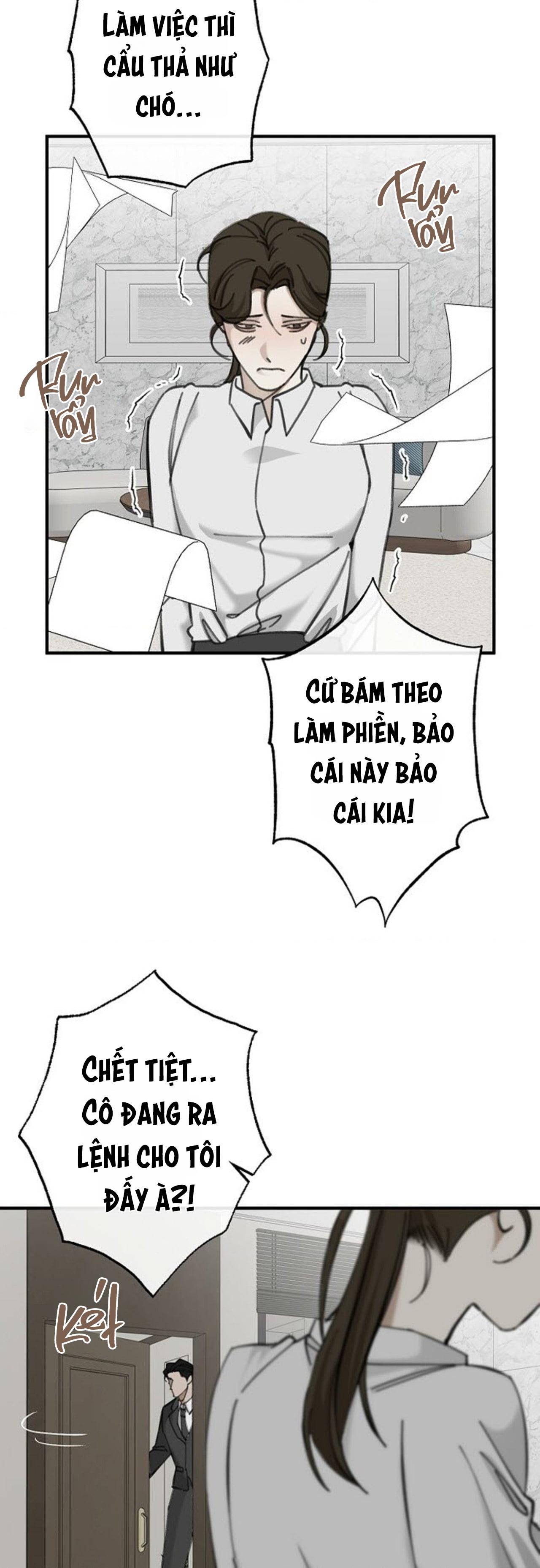 Đọc truyện Xin Sếp Phê Duyệt Tối nay - Chapter 16
