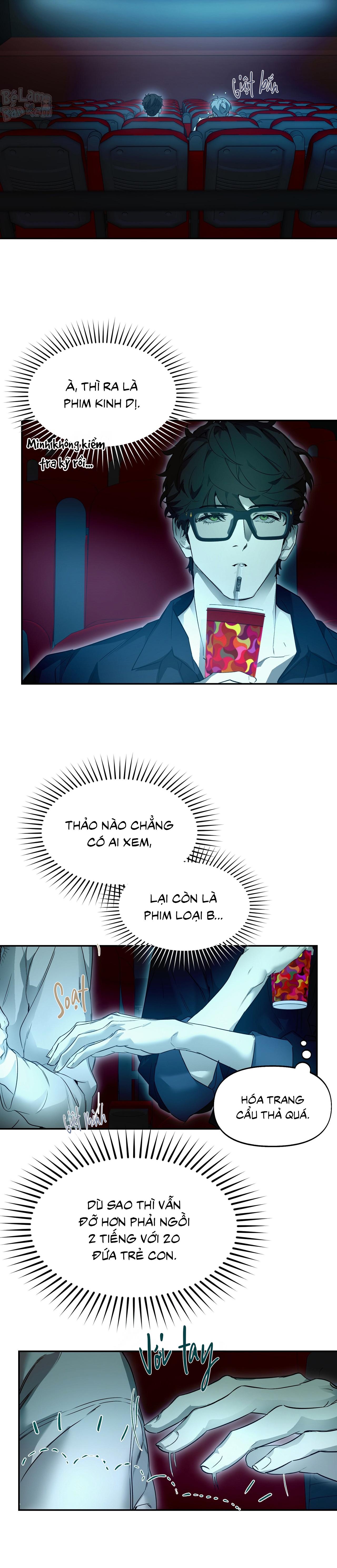Đọc truyện NERD PROJECT - Chapter 51