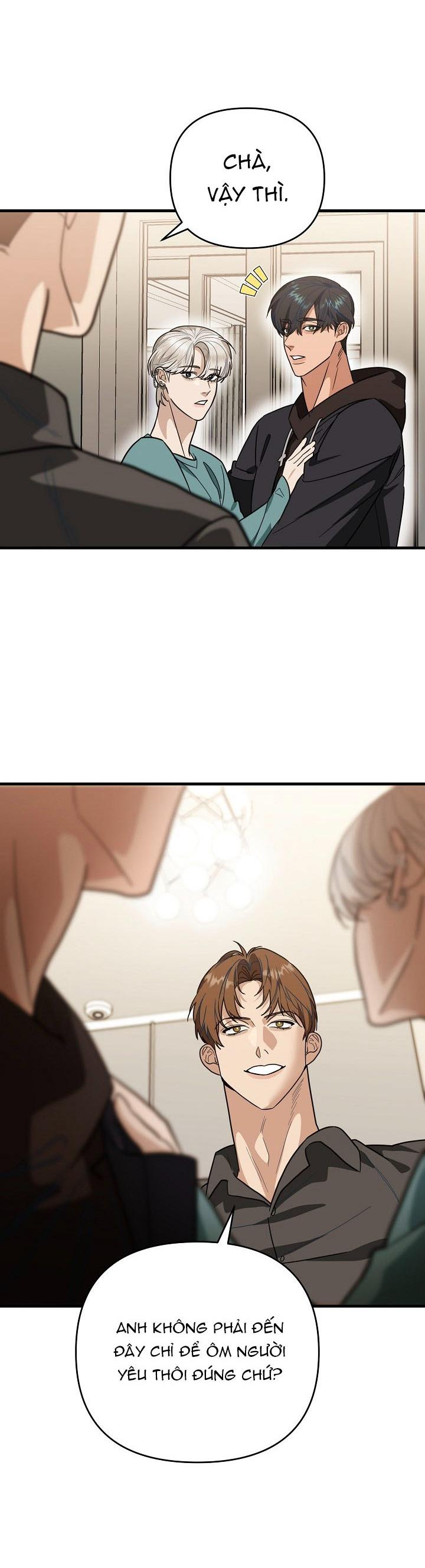 Đọc truyện TUYỂN TẬP NHẤT THỤ ĐA CÔNG CỦA NHÀ KIM - Chapter 47.9