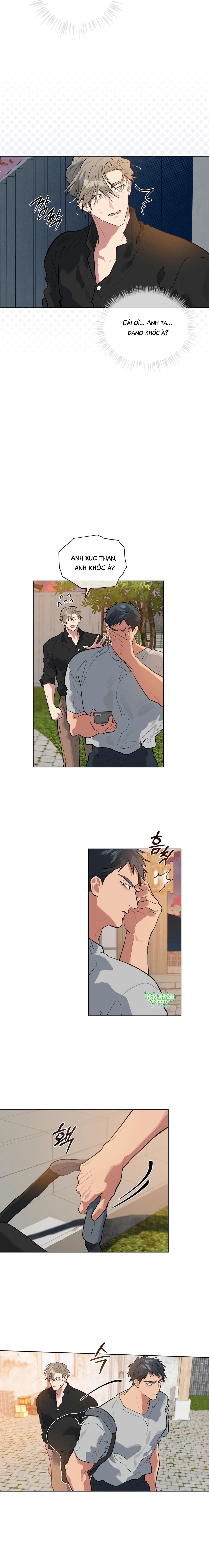 Đọc truyện Xin Hãy Cho Thêm Than Vào - Chapter 18