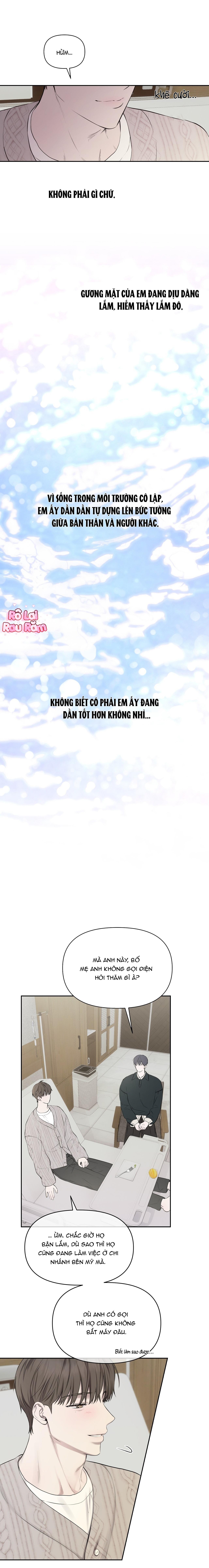 Đọc truyện (RÔ LAI) Ánh dương khuất bóng - Chapter 22