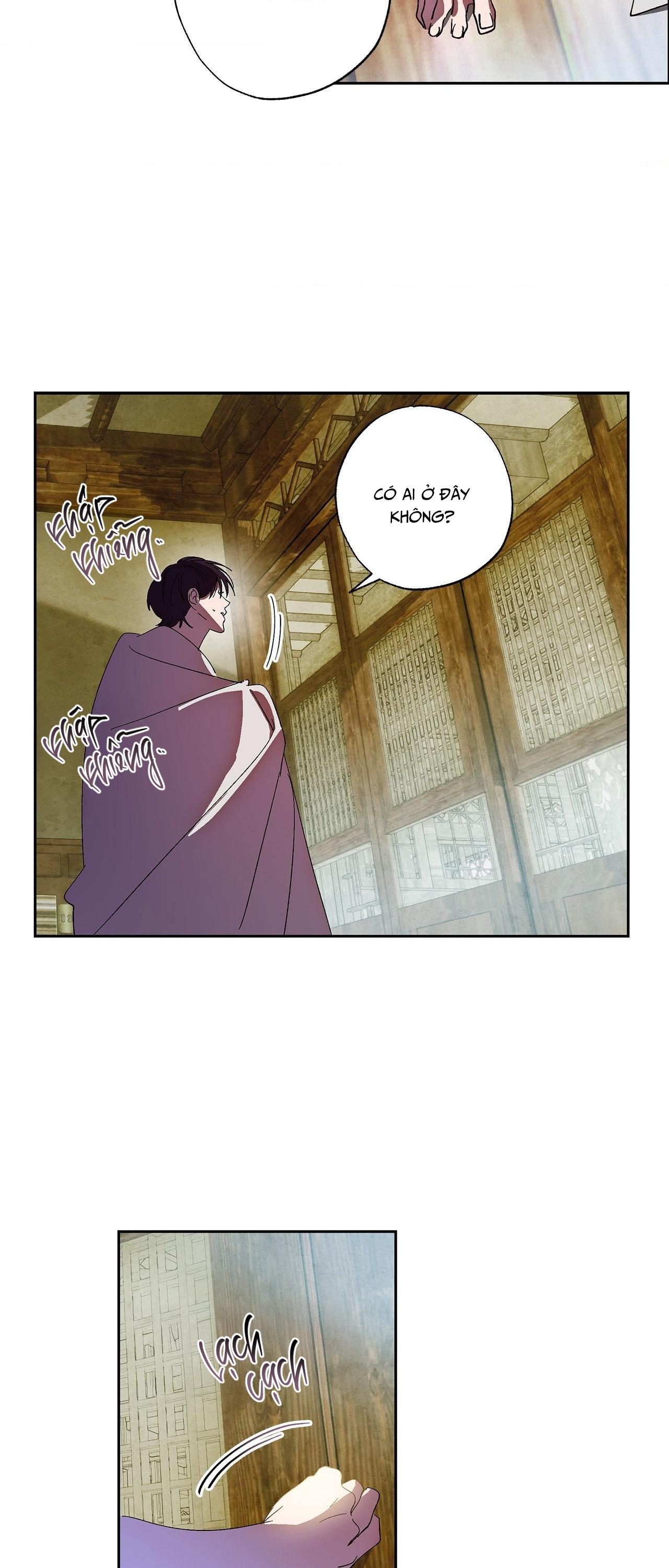 Đọc truyện (GĐCV) THIÊNG LIÊNG - Chapter 8