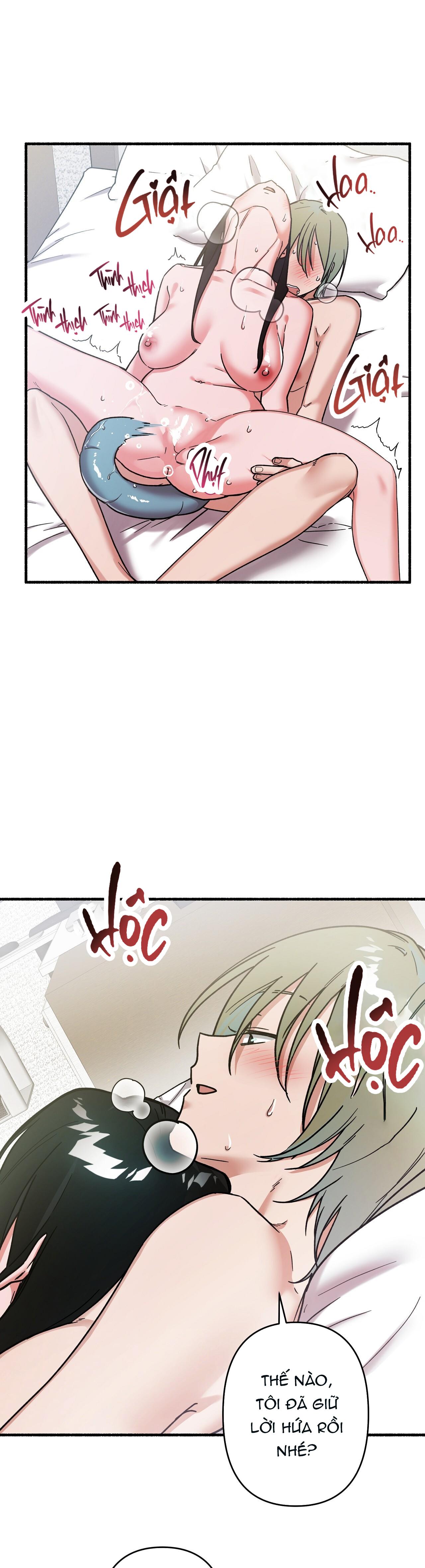Đọc truyện Tuyển Tập GL Ngắn 18+ - Chapter 36