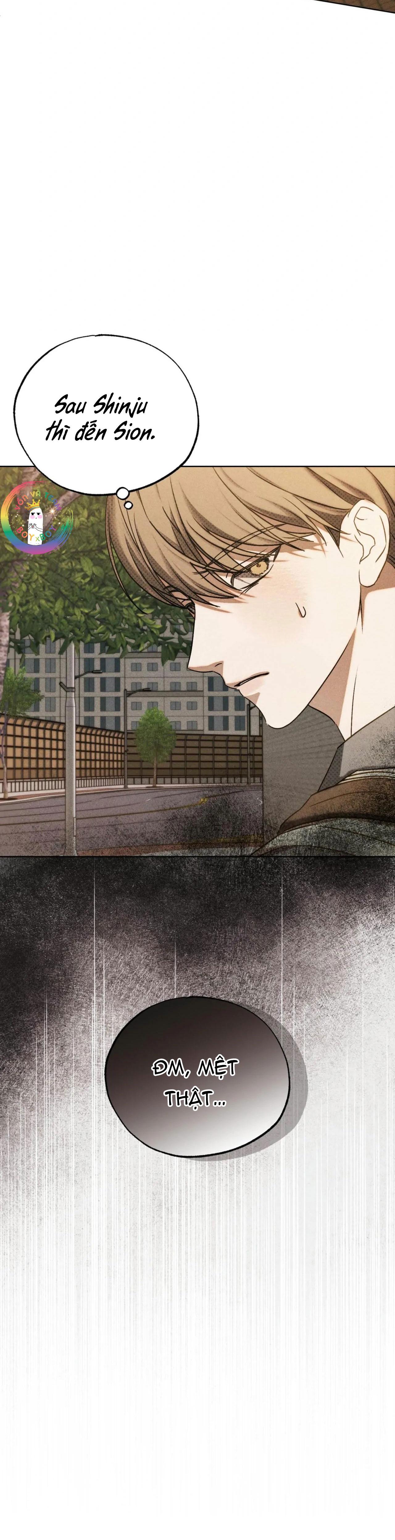 Đọc truyện Quay Đầu Là Bờ - Chapter 3