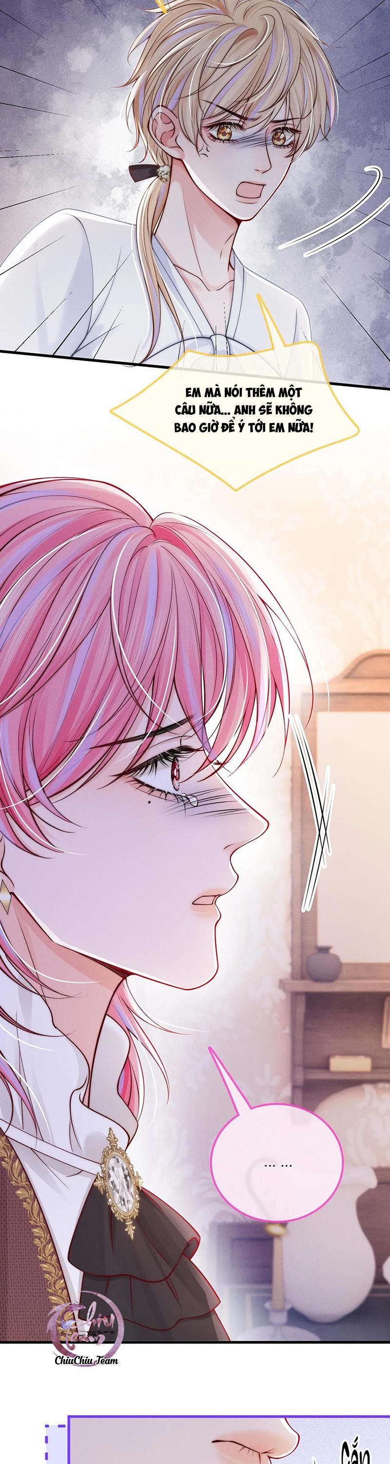 Đọc truyện Không Thân Mật Sẽ Tiêu Đời - Chapter 51