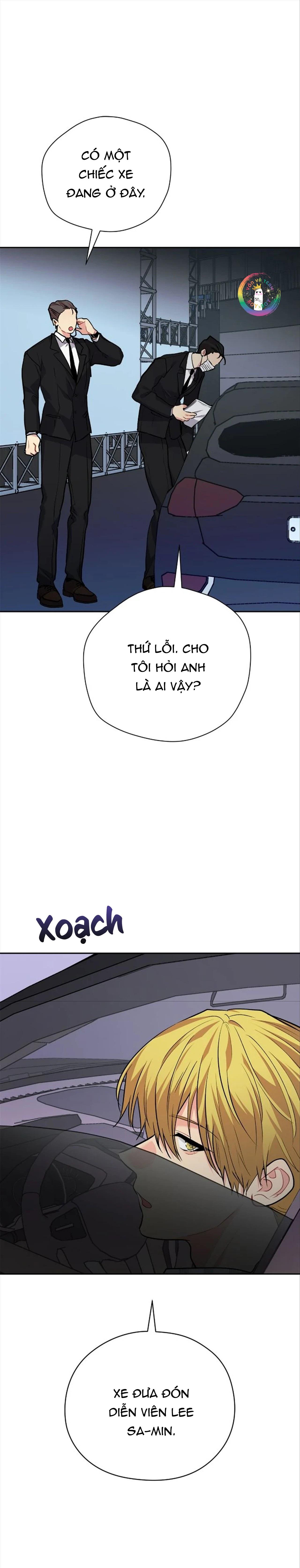 Đọc truyện Nếu Như Cậu Bạn Hàng Xóm Là Vampire? - Chapter 98