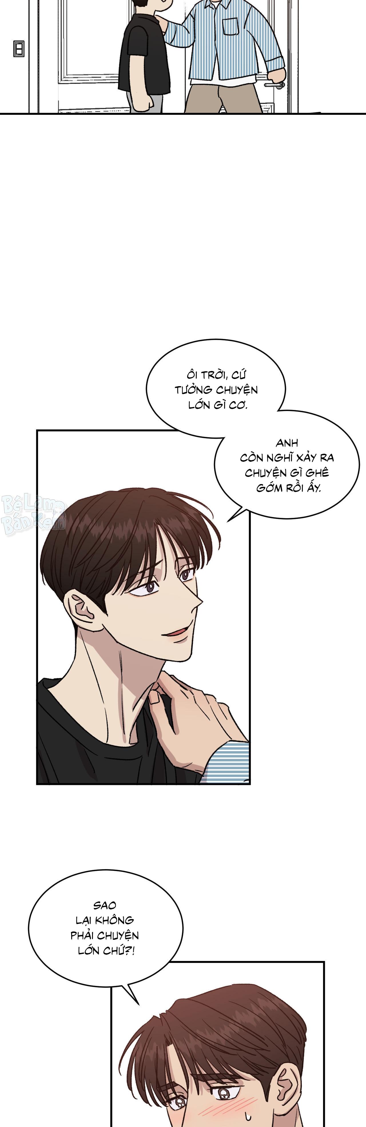 Đọc truyện Nhà của chúng ta - Chapter 43