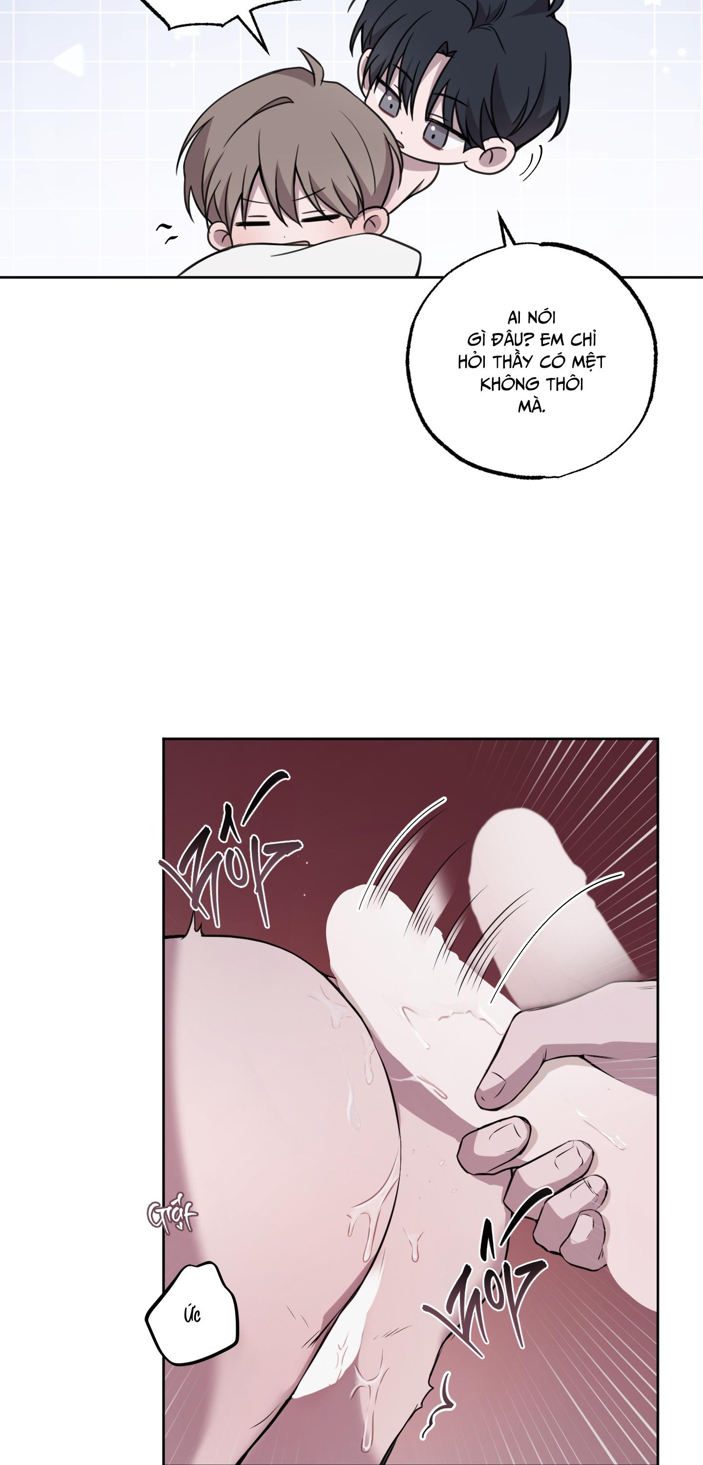 Đọc truyện ĐỪNG NÓI LỜI GIAN DỐI - Chapter 4