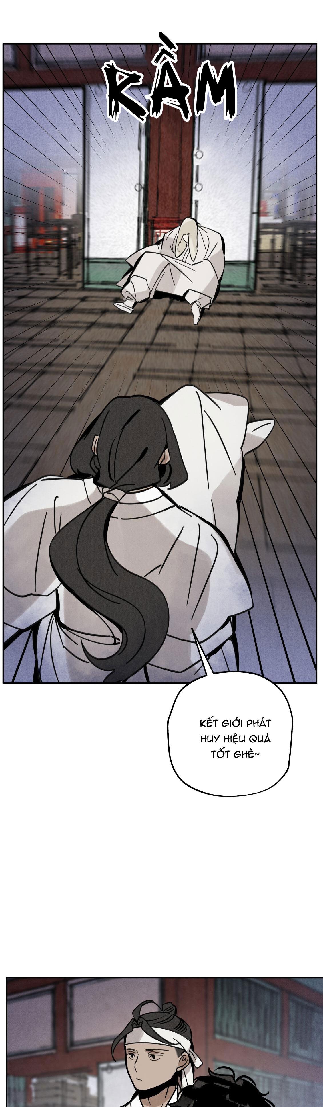 Đọc truyện PALJAE - Chapter 126