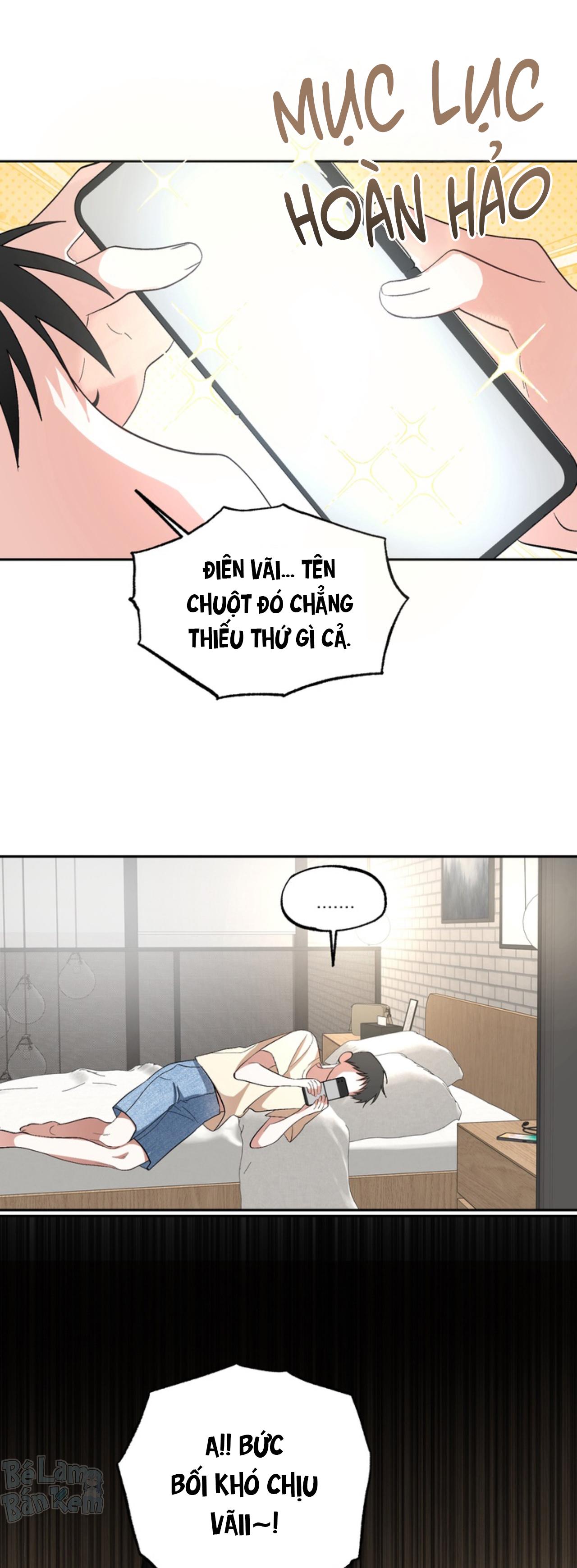 Đọc truyện XIN HÃY YÊU THƯƠNG DÙ TÔI LÀ CHUỘT - Chapter 5