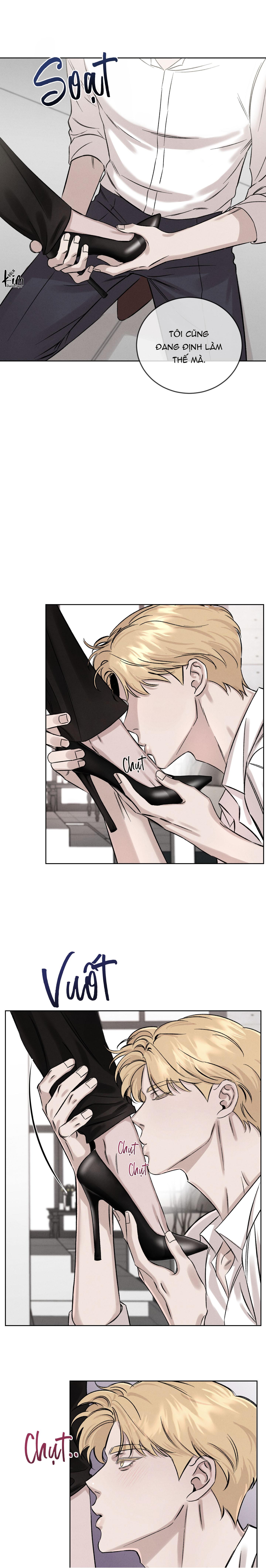 Đọc truyện NGHIỆN SEX - Chapter 38.3