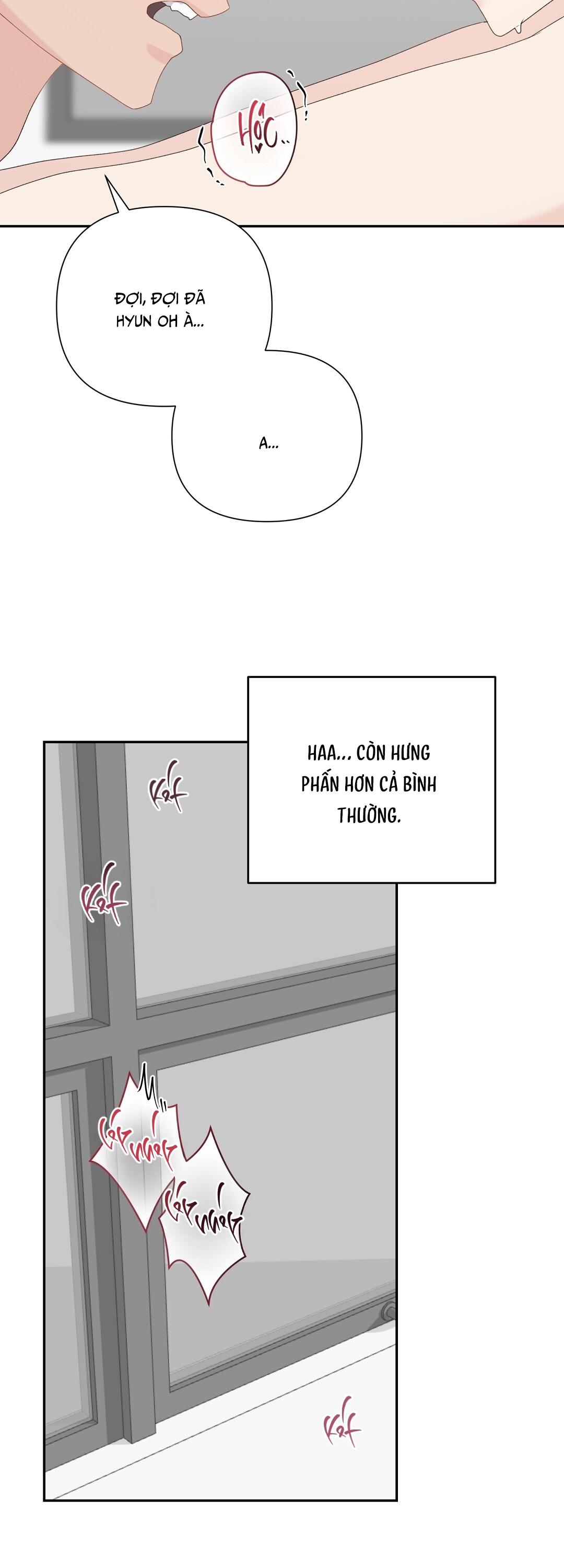 Đọc truyện CANDY YUMYUM - Chapter 37