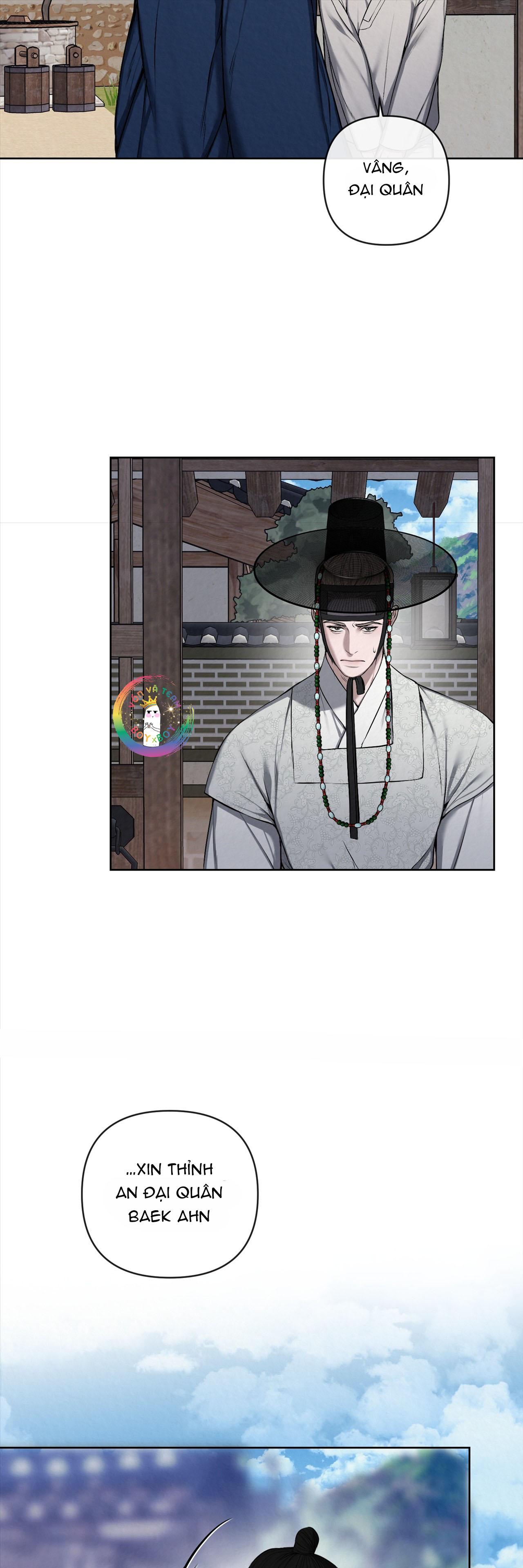Đọc truyện Sai Lầm - Chapter 18