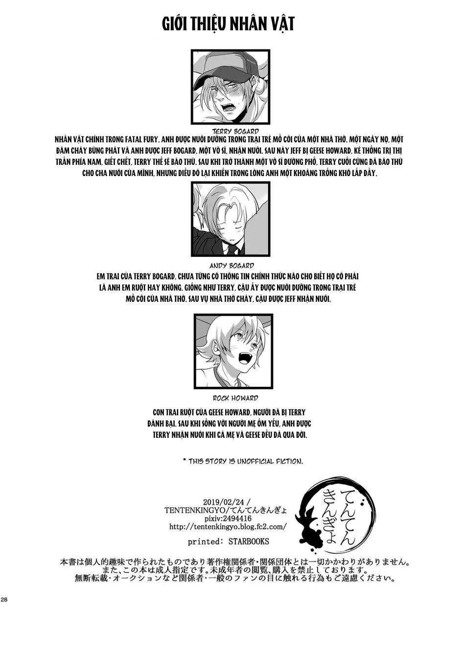 Đọc truyện Những Chàng trai gợi cảm (oneshot) - Chapter 189