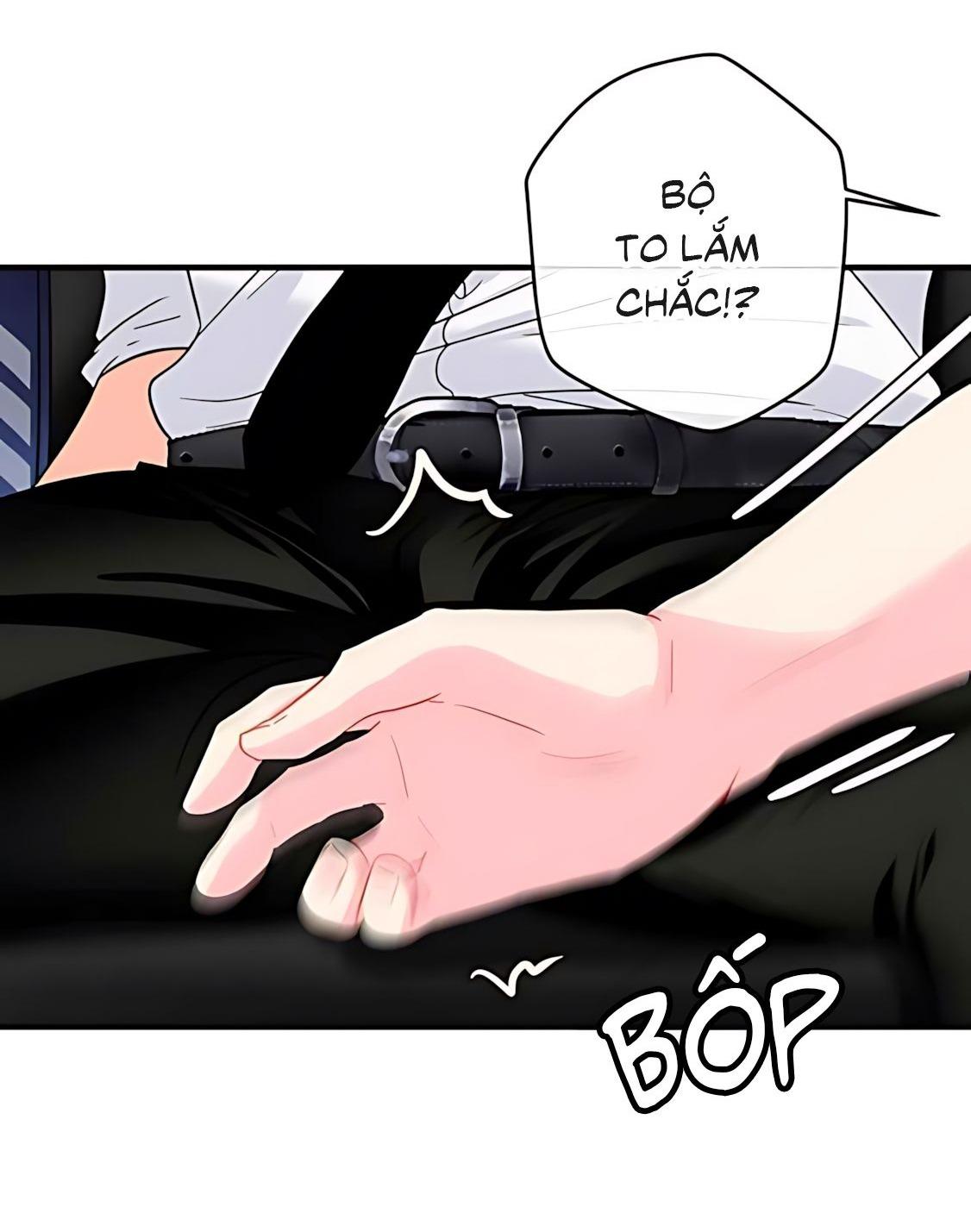 Đọc truyện Phải lòng cục cưng nói lắp - Chapter 18