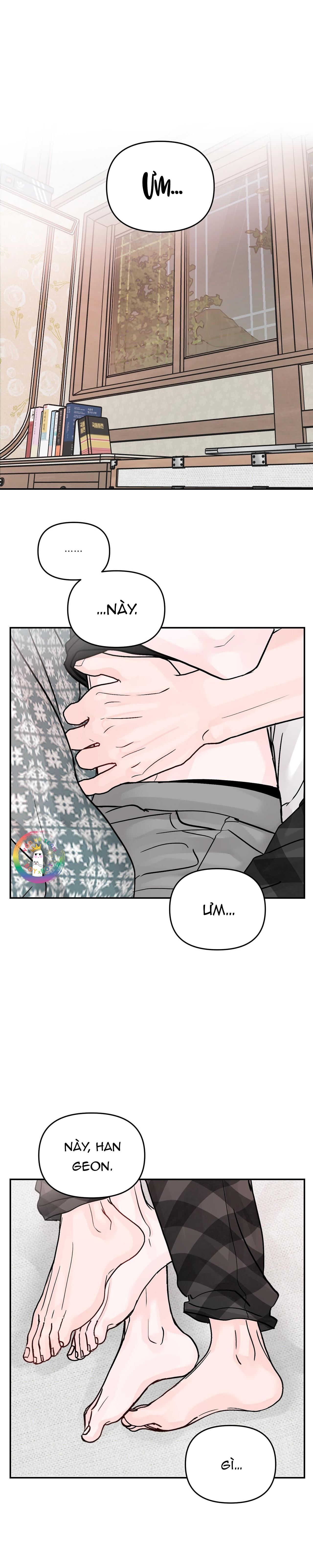 Đọc truyện Không Thể Chấm Dứt - Chapter 30