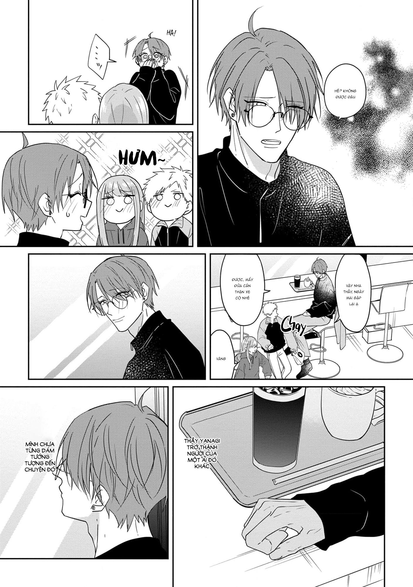 Đọc truyện Hãy Khiến Tôi Ghét Cậu - Chapter 48