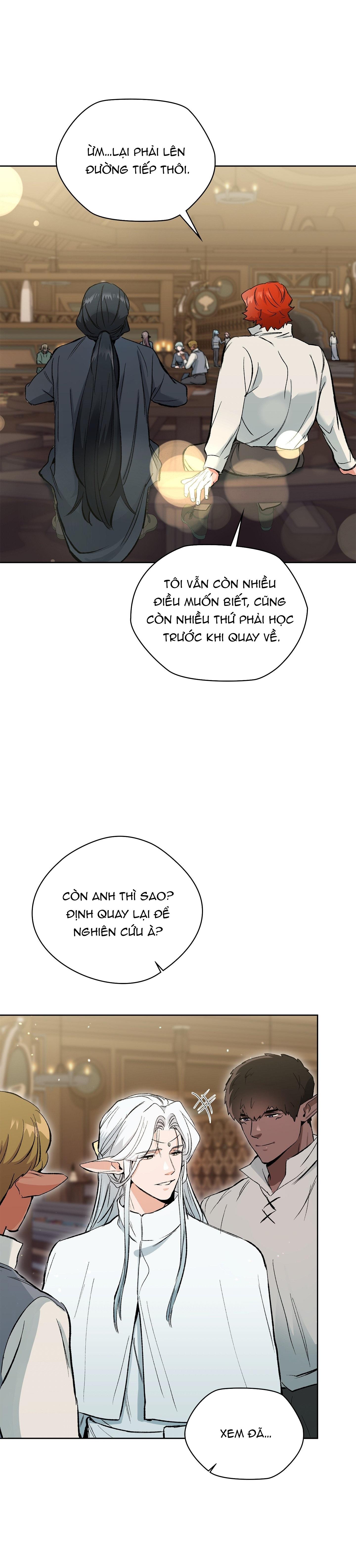 Đọc truyện (NP)Thống trị thế giới bằng một lọ thuốc - Chapter 18