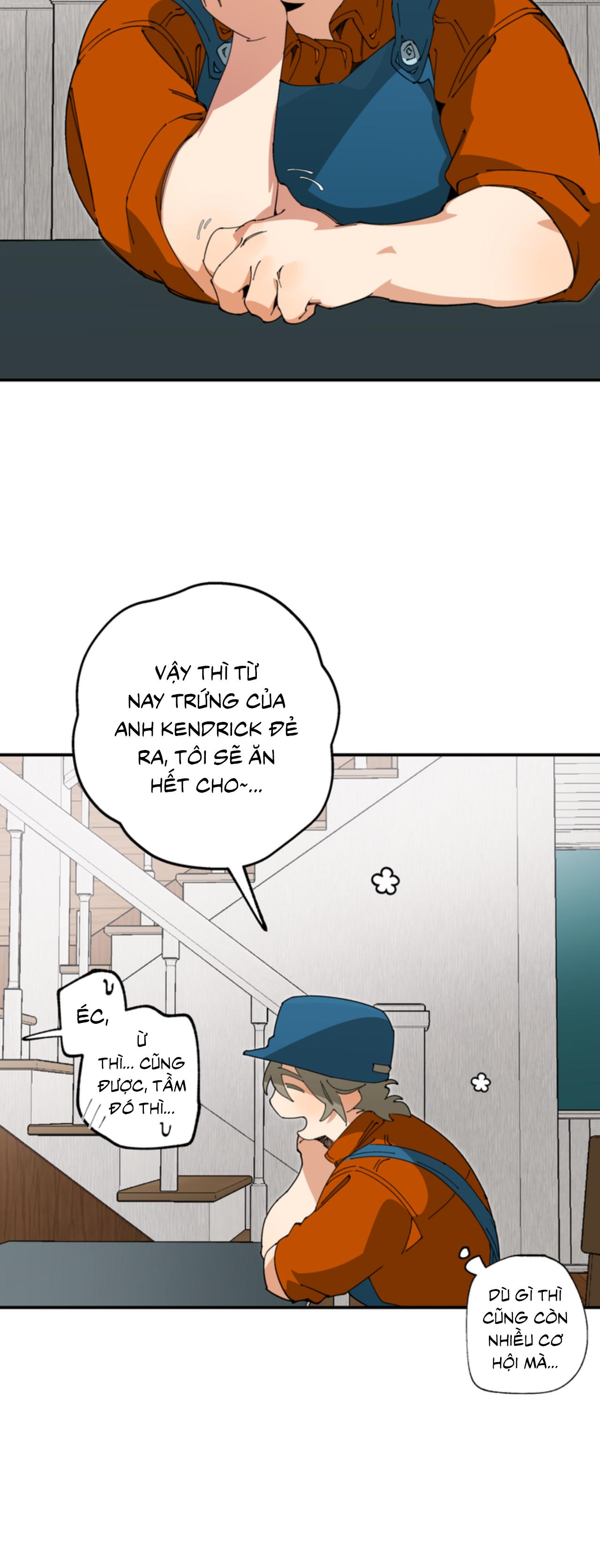 Đọc truyện Mr.A's Farm - Chapter 15