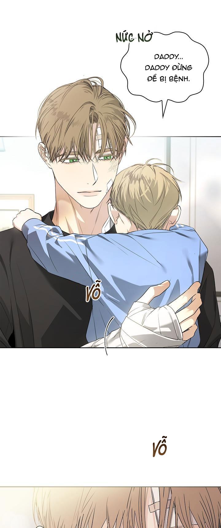 Đọc truyện HÔN TÔI NẾU CÓ THỂ - Chapter 25