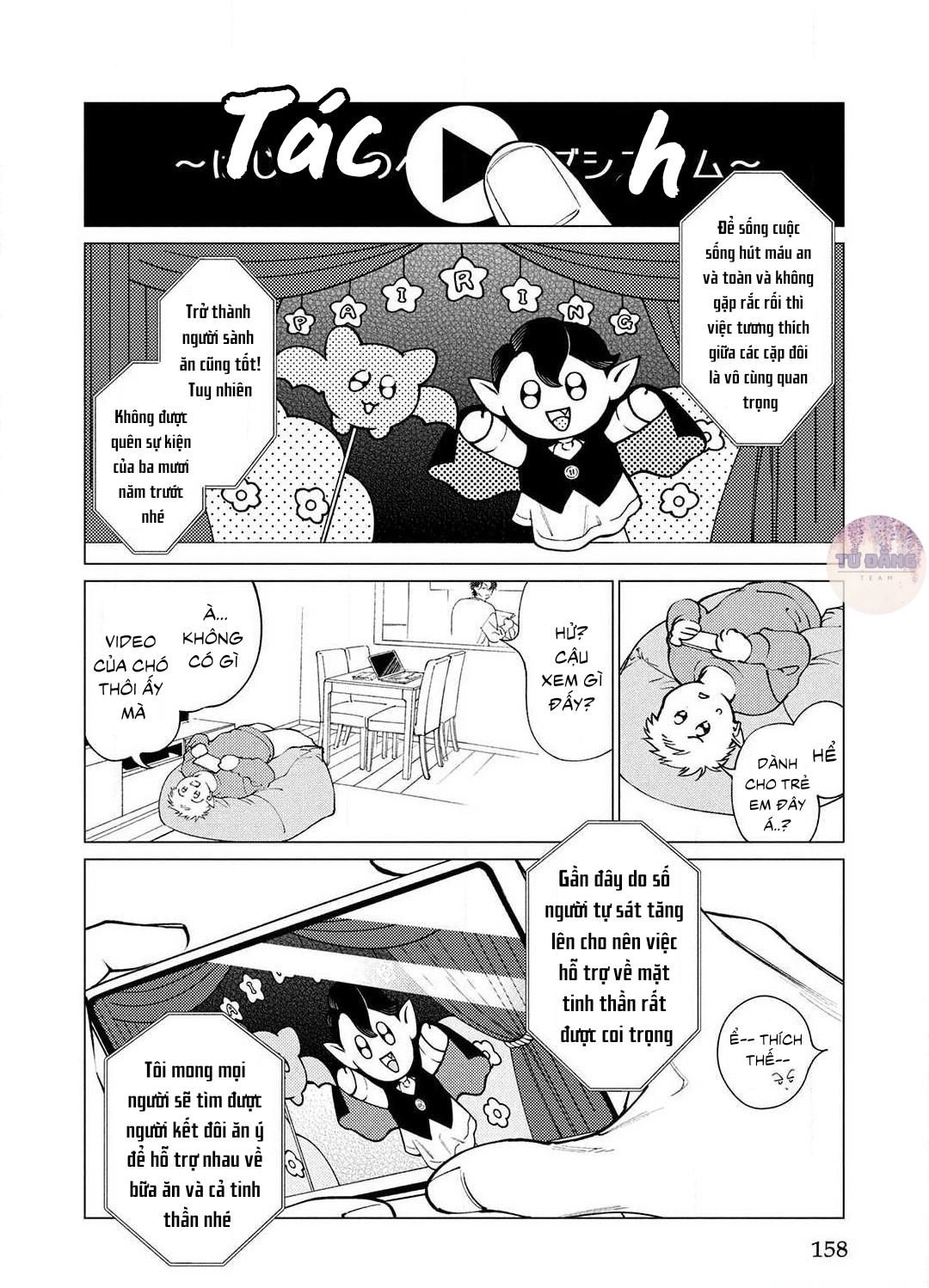 Đọc truyện Răng Nanh - Chapter 5