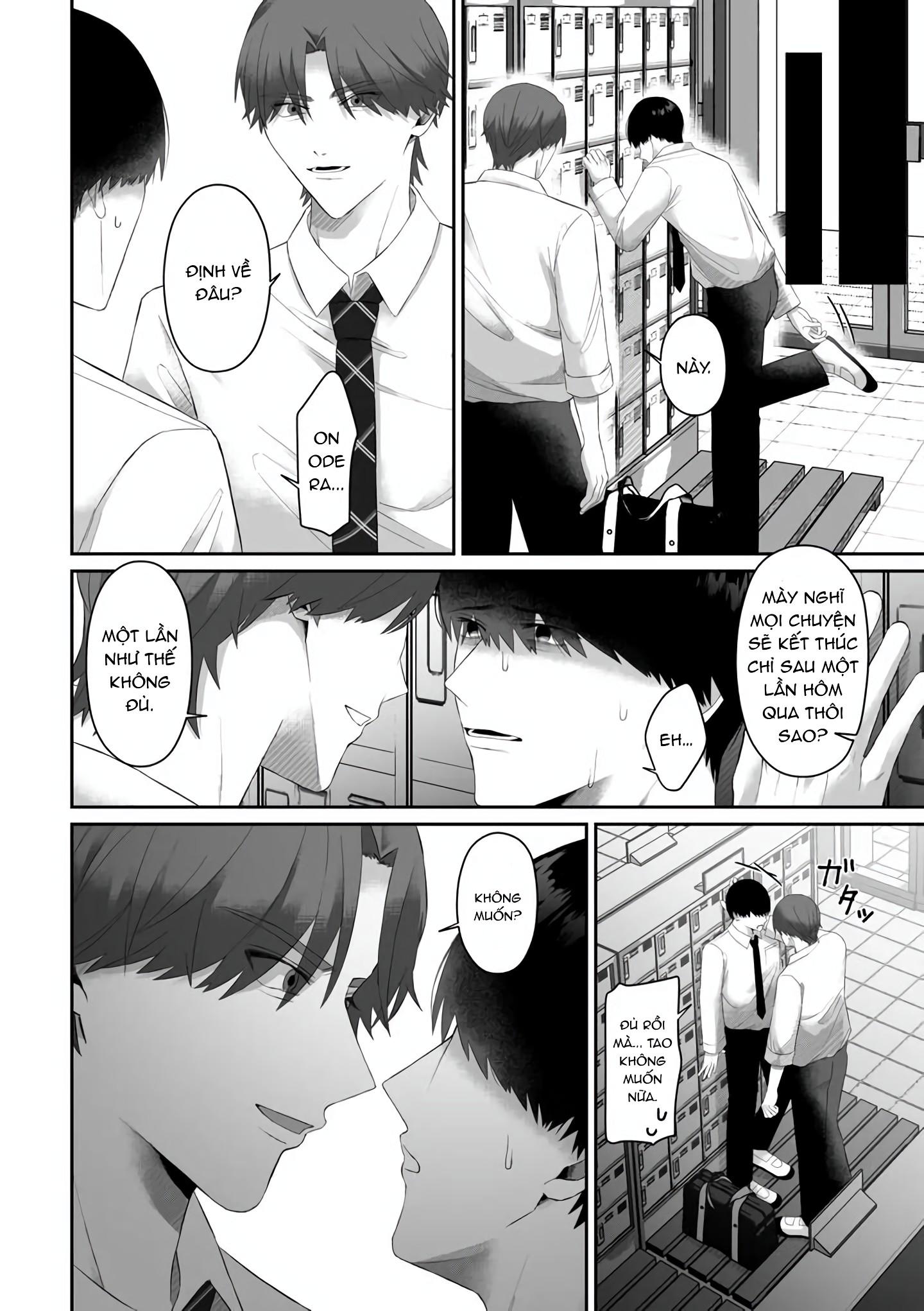 Đọc truyện TUYỂN TẬP ONESHOT - Chapter 48