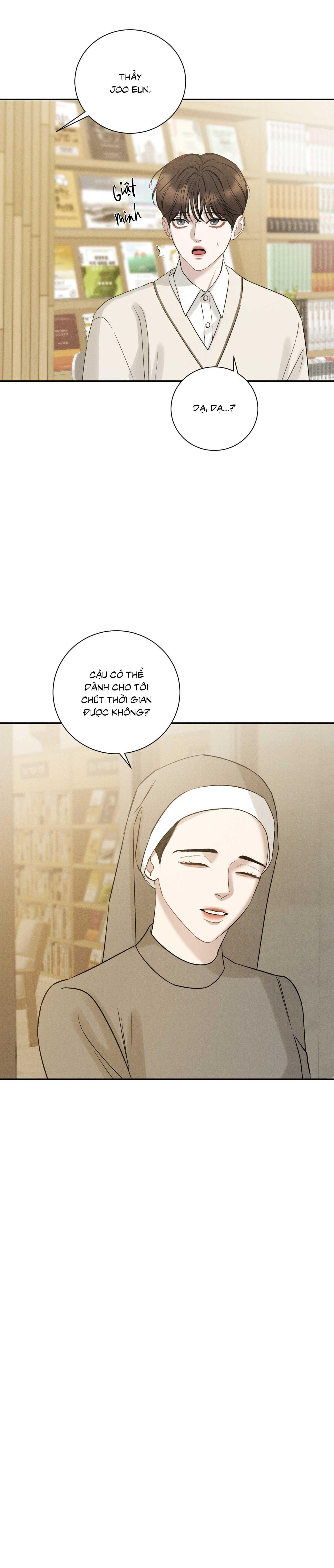 Đọc truyện Joo Eun - Chapter 50
