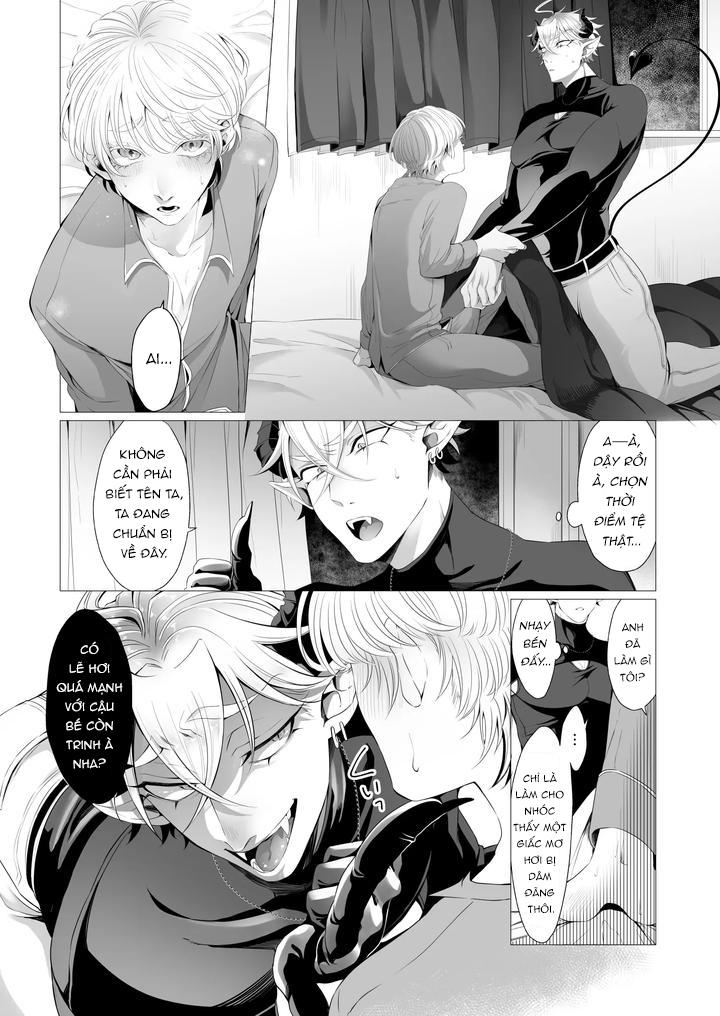 Đọc truyện Những Chàng trai gợi cảm (oneshot) - Chapter 203
