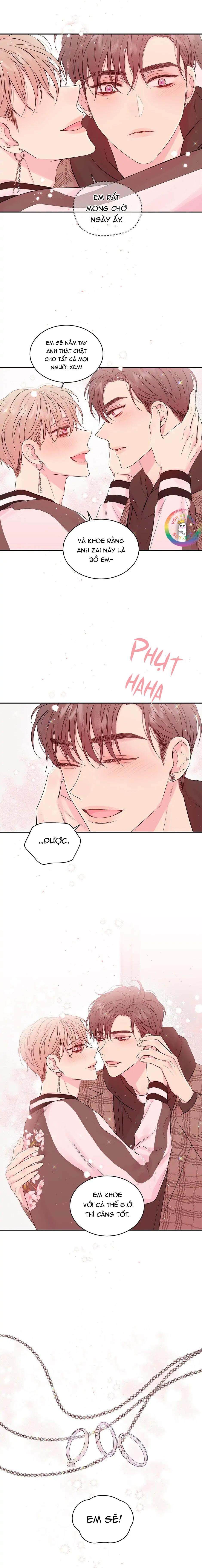Đọc truyện Bí Mật Của Tôi - Chapter 100