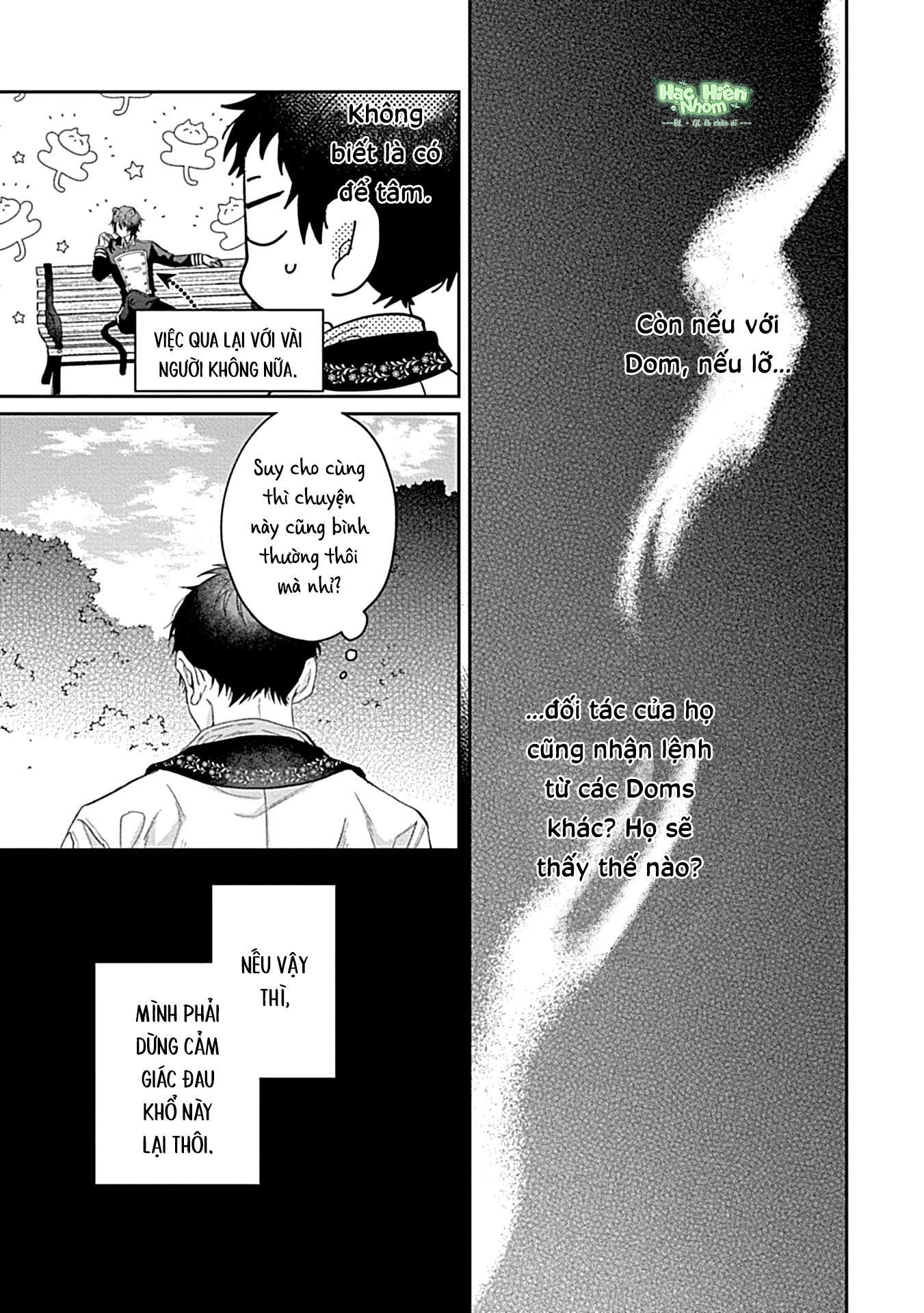 Đọc truyện Nhìn vào em này - Chapter 9