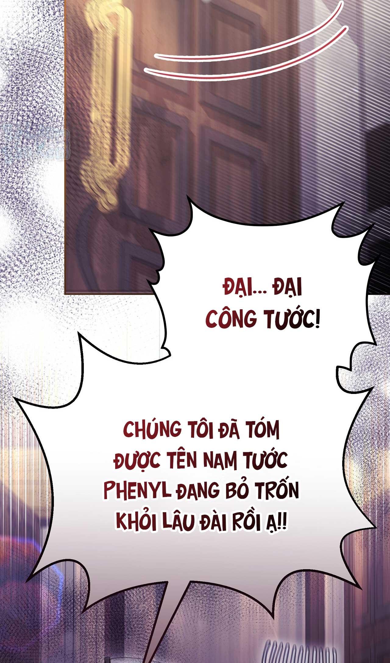 Đọc truyện Xuyên thành cục bông của tên cuồng công - Chapter 40