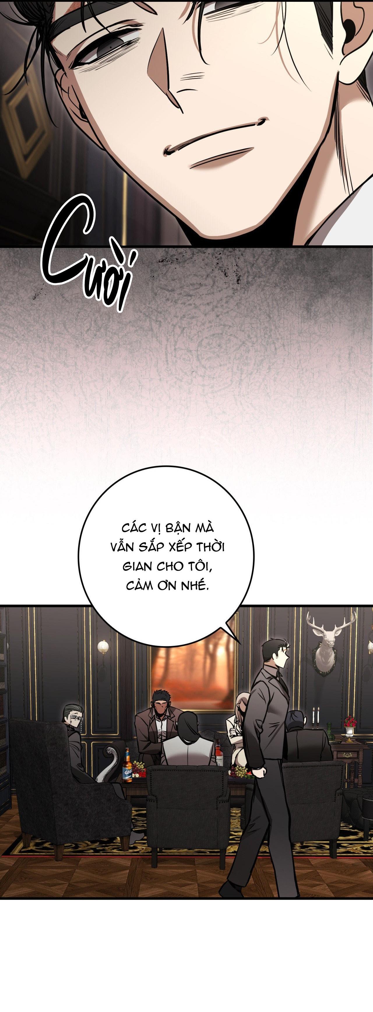 Đọc truyện BLACK OUT - Chapter 24
