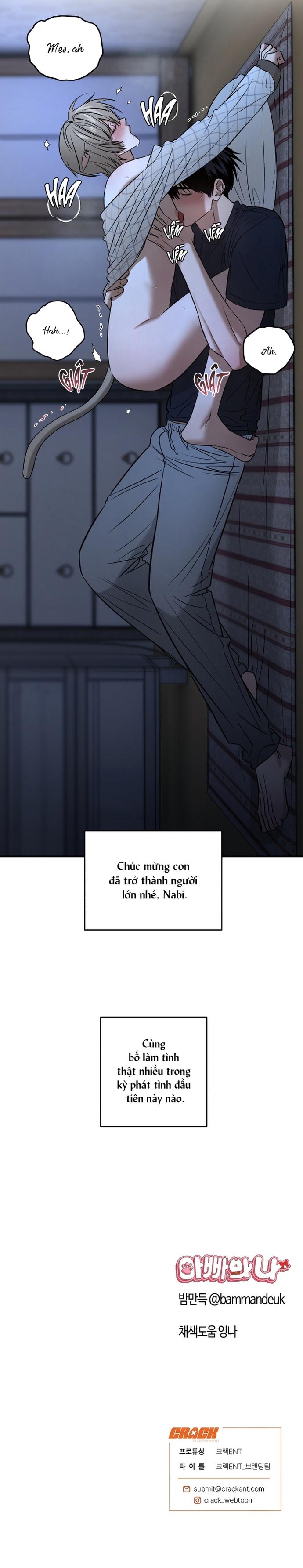 Đọc truyện [ TUYỂN TẬP TRUYỆN NGẮN BL] Cuộc Xâm Lược Dâm Đãng - Chapter 17