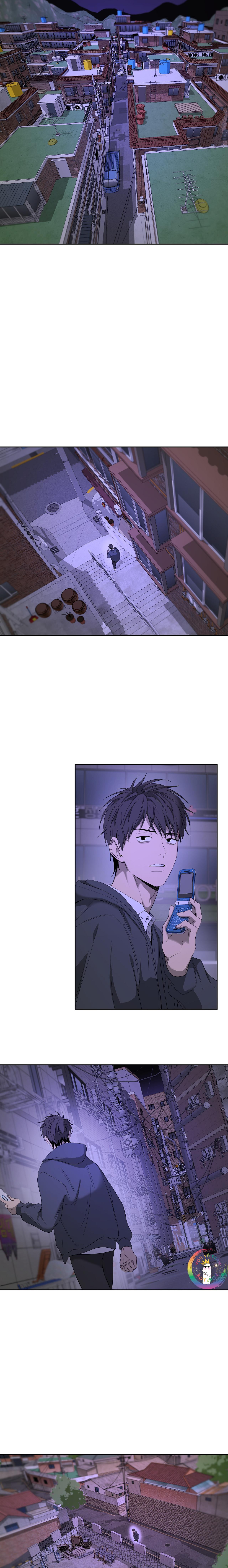 Đọc truyện Tôi và Yang Il-woo - Chapter 11