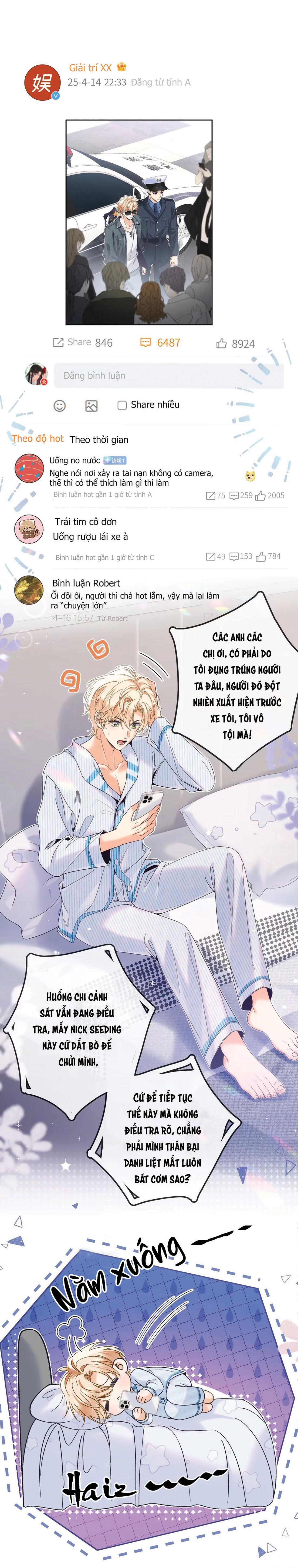 Đọc truyện Chết Tiệt, Yêu Nhầm Ma Rồi - Chapter 1