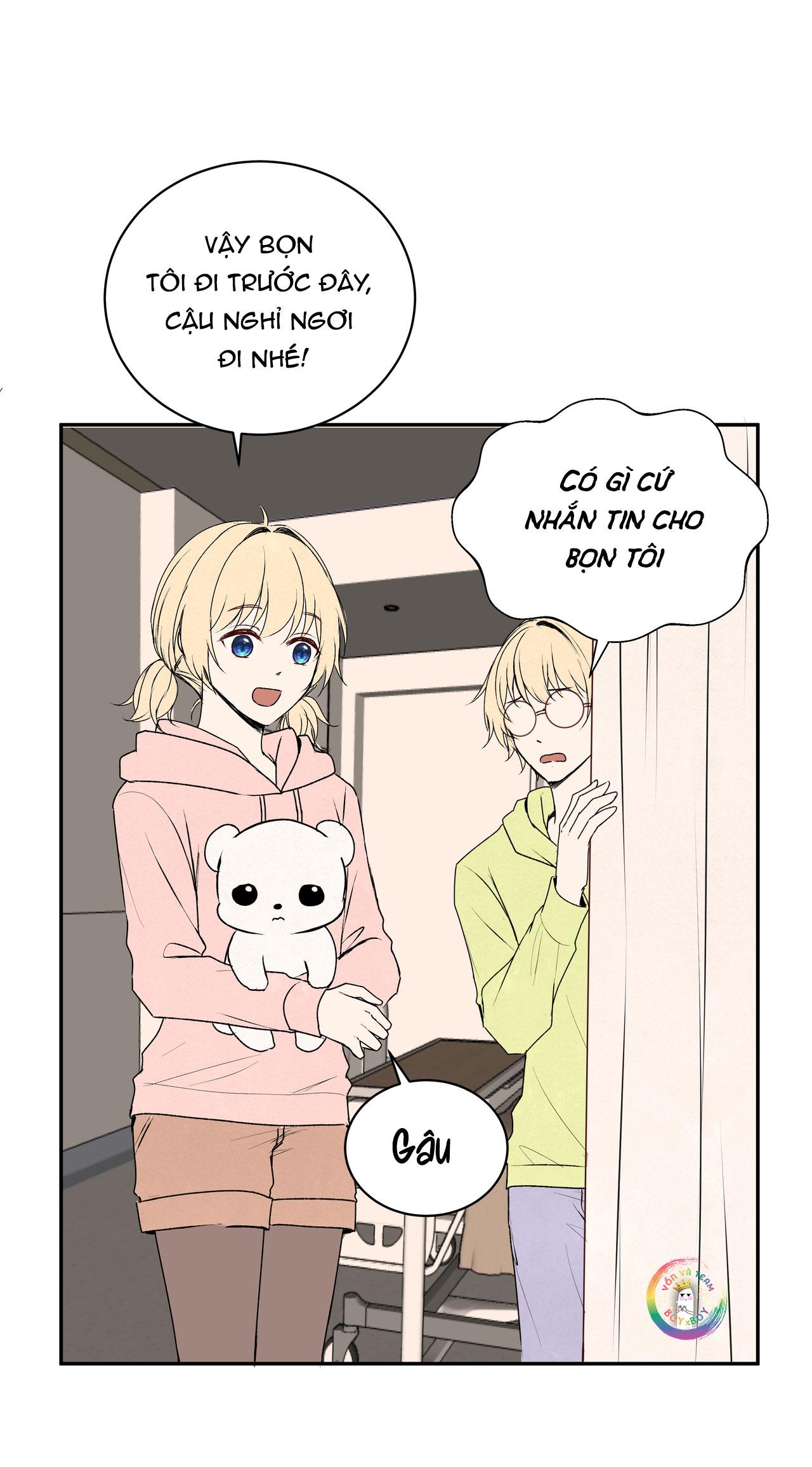 Đọc truyện Liquor Gummies - Chapter 69