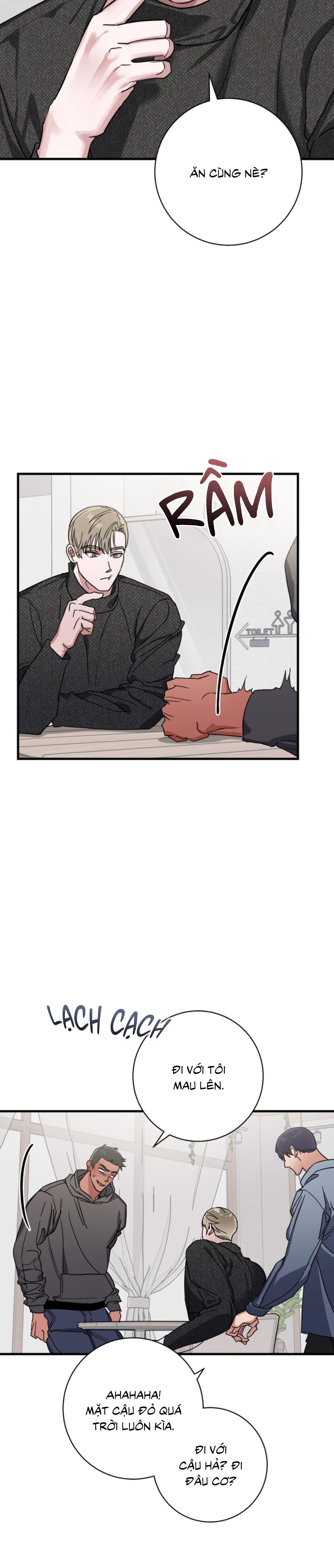 Đọc truyện Friends With Benefits - Chapter 5.01