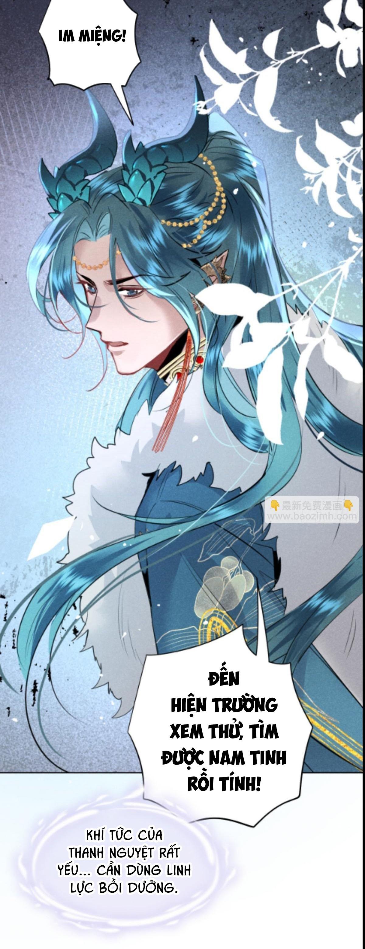 Đọc truyện Dạ Bạch - Chapter 10