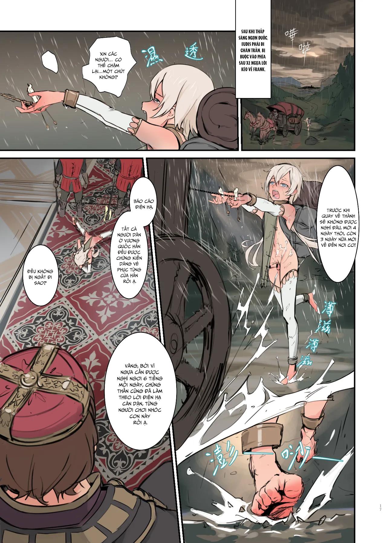 Đọc truyện Cưng mà nói - Chapter 283