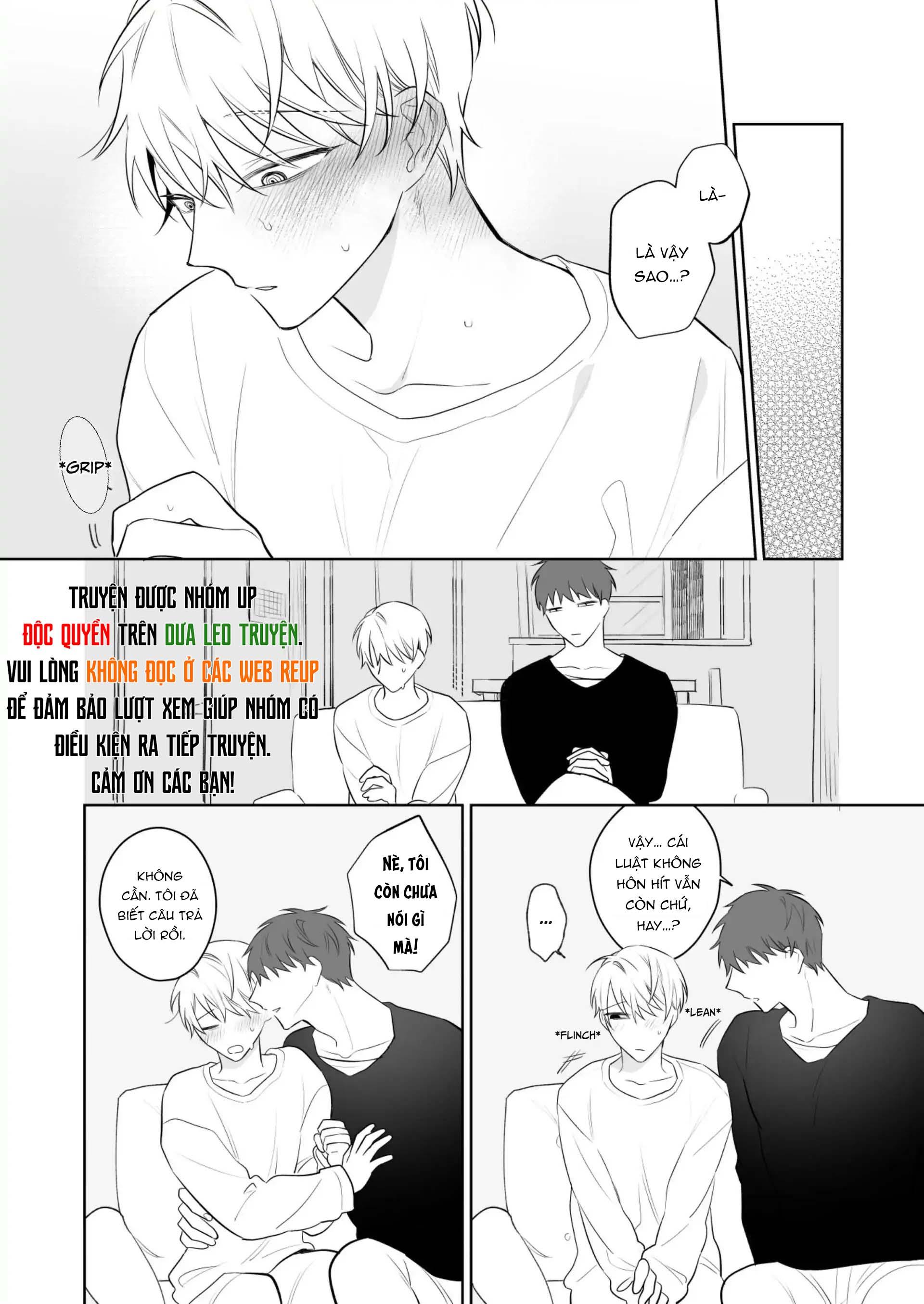Đọc truyện Tuyển tập truyện tác giả Shiwo - Chapter 6.2