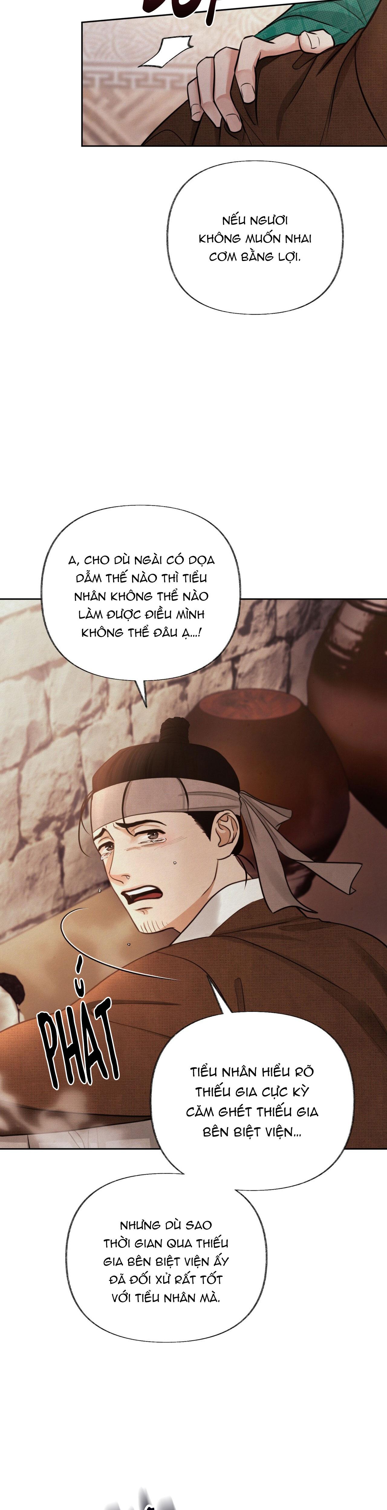 Đọc truyện NGHỊCH SÁT - Chapter 3