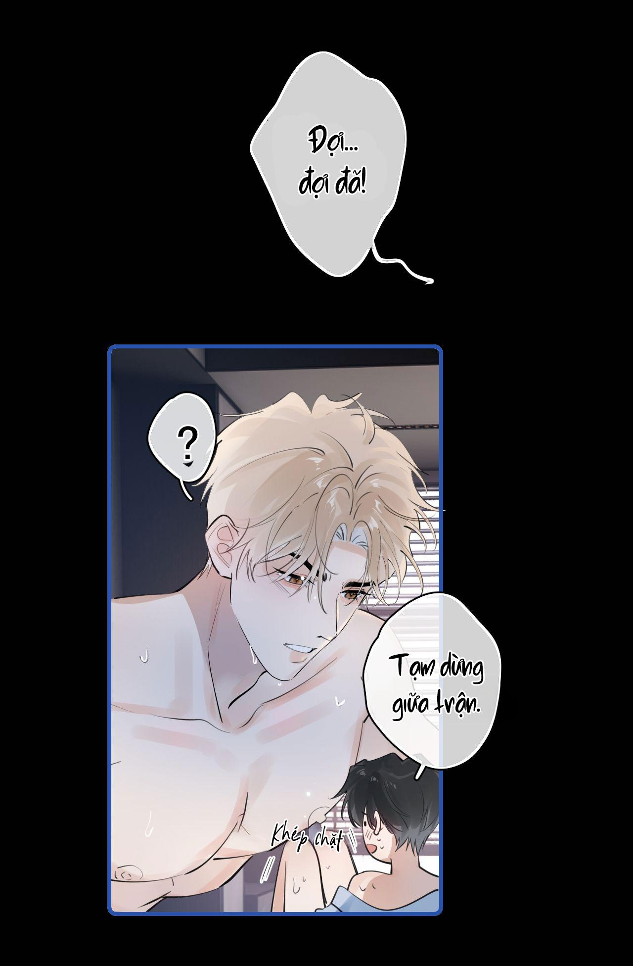 Đọc truyện Cậu Vượt Giới Hạn Rồi - Chapter 79