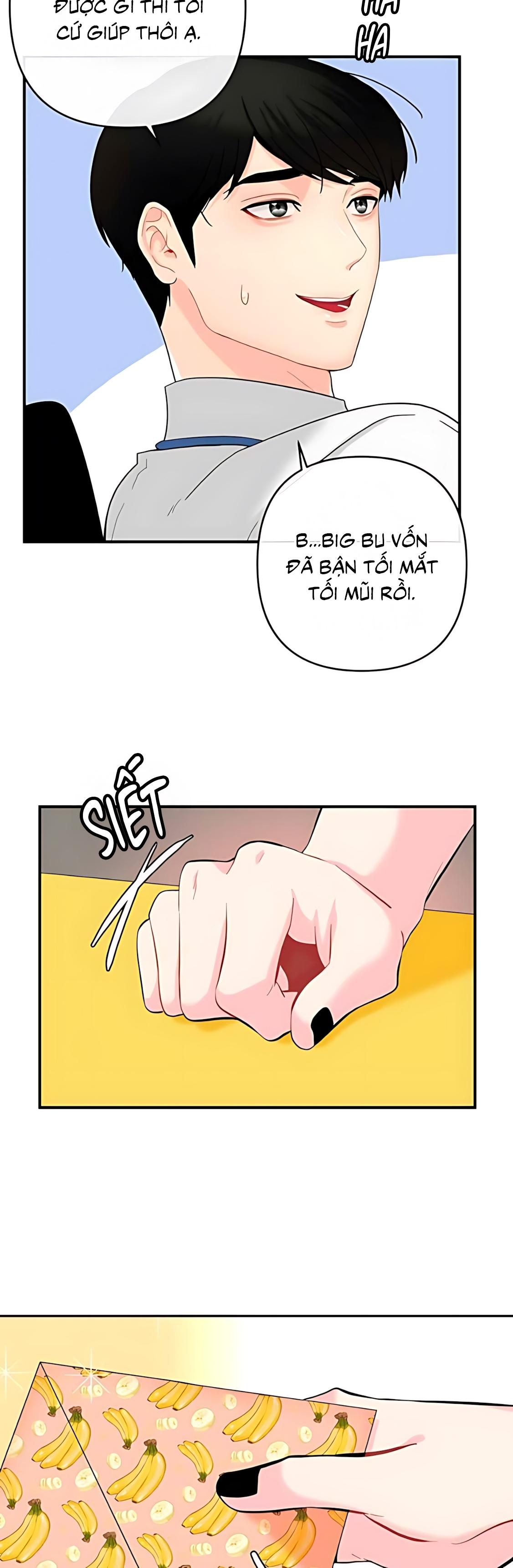 Đọc truyện Phải lòng cục cưng nói lắp - Chapter 9