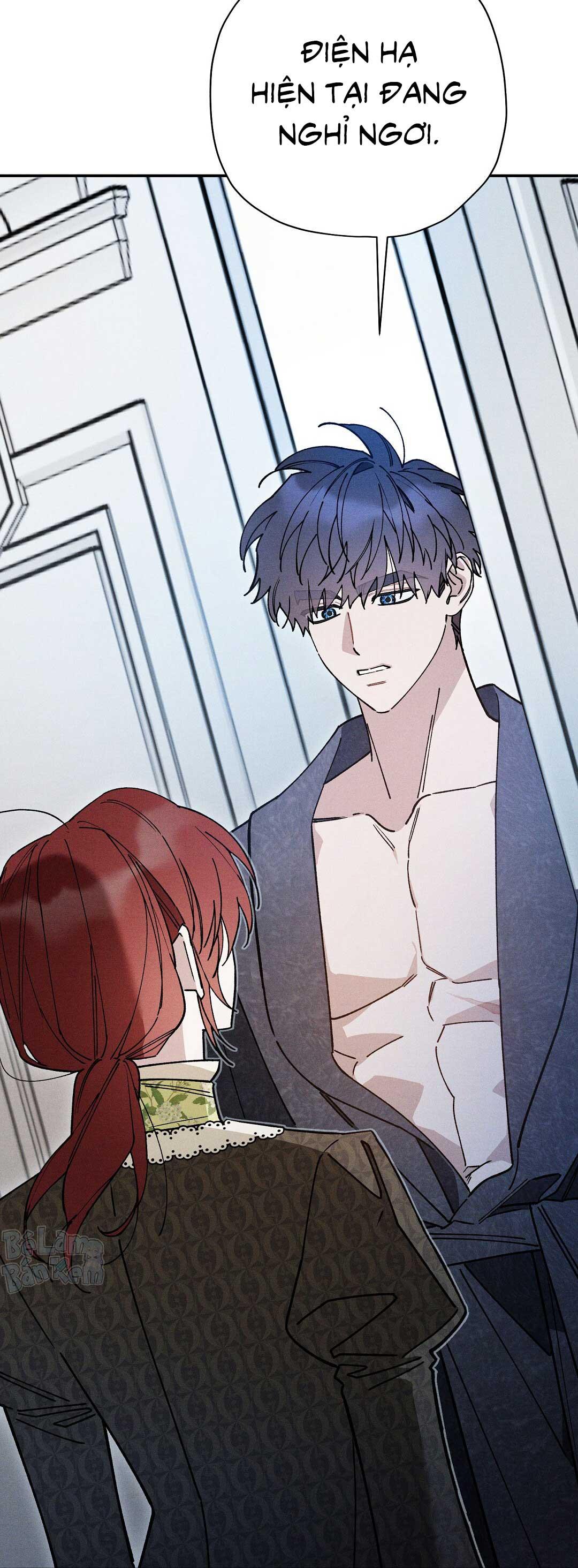 Đọc truyện HOÀNG TỬ HƯ HỎNG CHE GIẤU MÌNH LÀ OMEGA - Chapter 86
