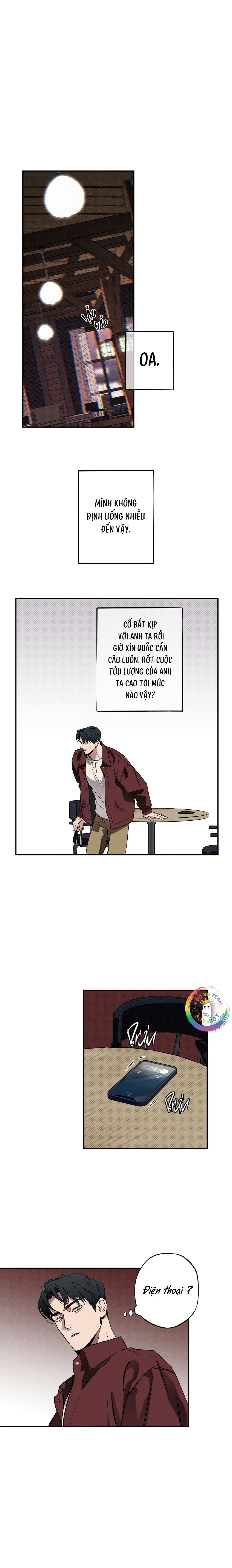 Đọc truyện WET SAND - Chapter 6