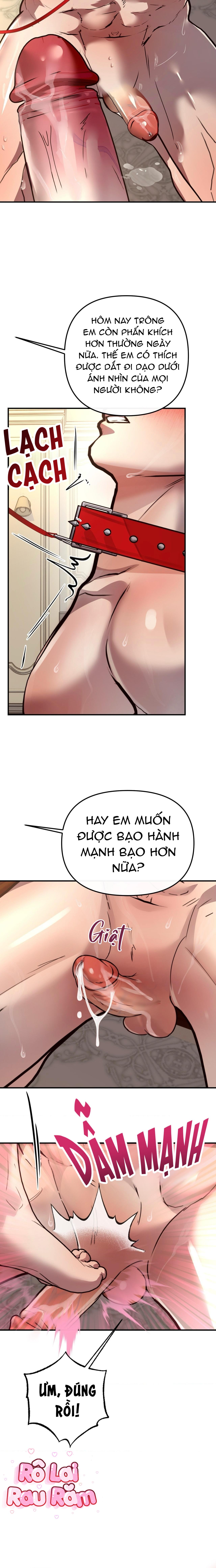 Đọc truyện (RôLai KO CHE) ÔNG BỐ PHÒ - Chapter 23