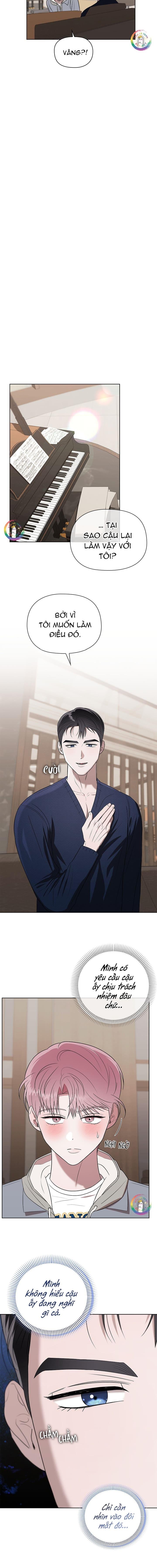 Đọc truyện Một Ngày Nọ, Tên Đàn Ông Xúc Tu Xuất Hiện - Chapter 6