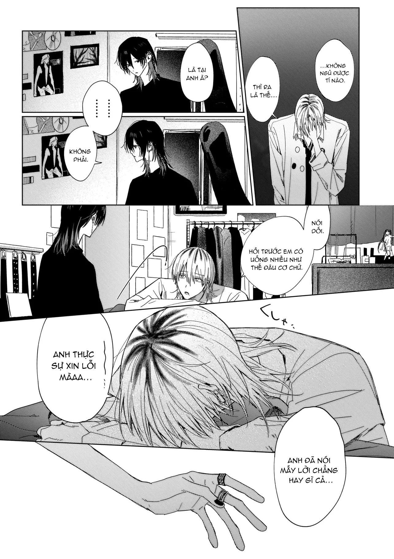 Đọc truyện 666 Dopes - Chapter 4
