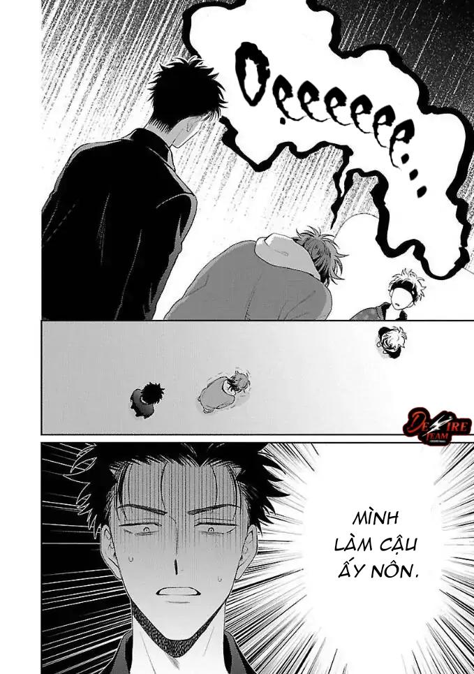 Đọc truyện Karasugaoka Đừng Ngại Ngùng! - Chapter 4